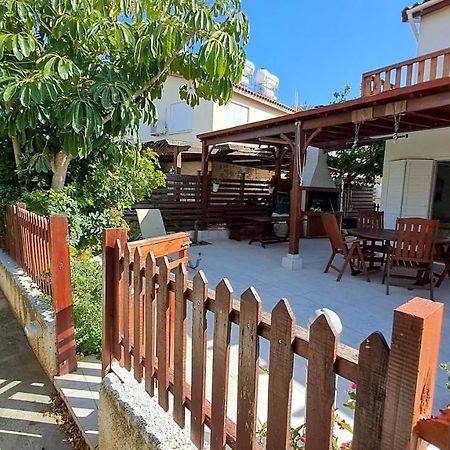 Relaxing Seaside Manors Apartment Larnaca Luaran gambar