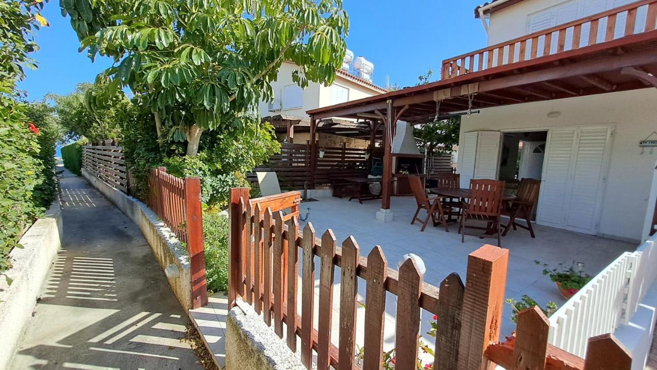 Relaxing Seaside Manors Apartment Larnaca Luaran gambar