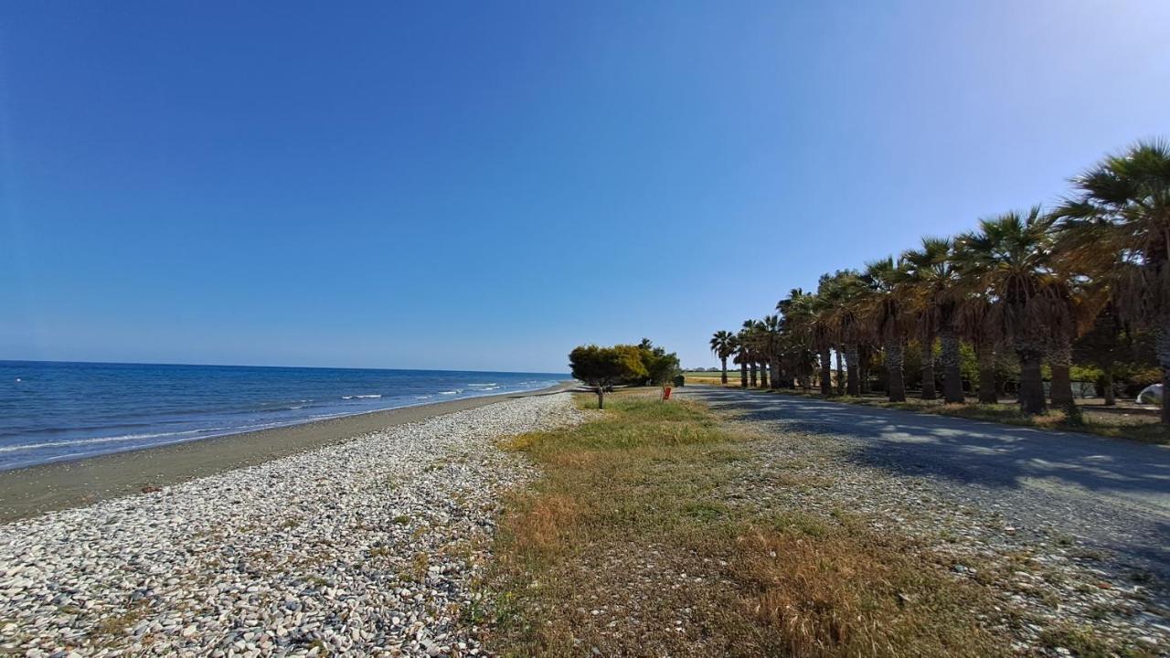 Relaxing Seaside Manors Apartment Larnaca Luaran gambar